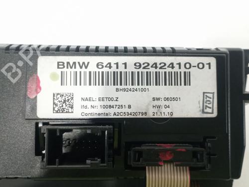 Climate control BMW X1 (E84) sDrive 18 d | BP17818668I5 