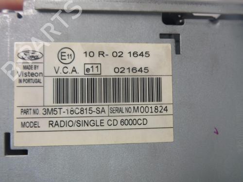 Radio FORD FOCUS C-MAX (DM2) | BP33686608E6 - Image 5