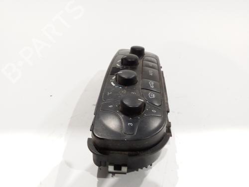 Climate control MERCEDES-BENZ C-CLASS Coupe (CL203)  | BP17820659I5 