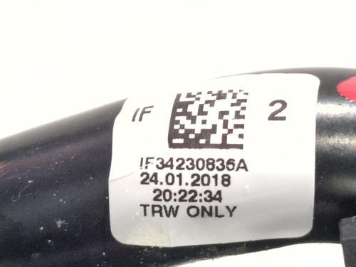 Front right seatbelt OPEL ASTRA K Sports Tourer (B16) 1.6 CDTi (35) | BP31125166I25