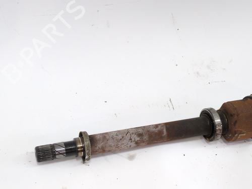 Right front driveshaft RENAULT MEGANE III Hatchback (BZ0/1_, B3_) 1.5 dCi (BZ09, BZ0D, BZ1W, BZ29, BZ14) | BP28003628M39 