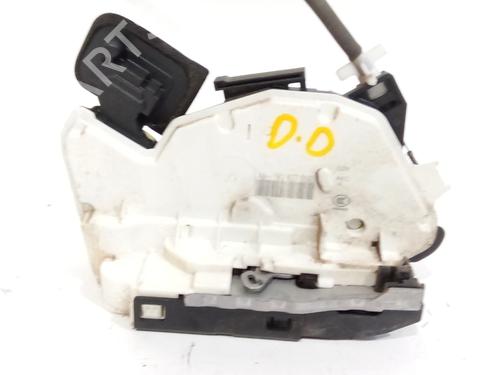 Front right lock VW GOLF VI (5K1) 1.6 TDI | BP17821500C97 