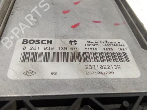 Engine control unit (ECU) DACIA SANDERO II 1.5 dCi | BP21376477M57 