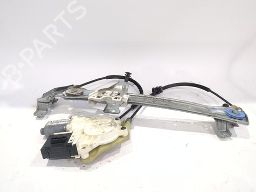 Rear right window mechanism RENAULT MEGANE III Grandtour (KZ0/1) 1.9 dCi (KZ0J, KZ0N, KZ1S) | BP29734347C25 