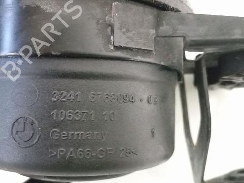 Power steering reservoir BMW X1 (E84) sDrive 18 d | BP17818647M117 