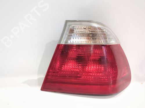 Used Right taillight BMW 3 (E46) 318 i (118 hp) 29450599