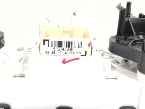 Climate control DACIA LODGY (JS_) | BP38286046I5 - Image 4