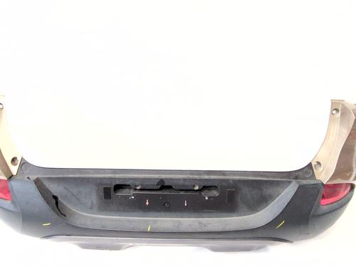 Rear bumper RENAULT KADJAR (HA_, HL_)  | BP30702295C8 