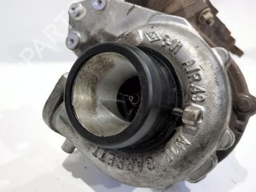 Turbocharger/Supercharger OPEL INSIGNIA A (G09) 2.0 CDTI (68) | BP29734268M71