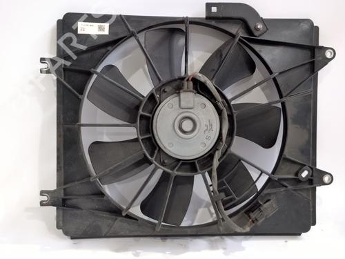 Used Radiator fan HONDA CR-V III (RE_) 2.2 i-DTEC 4WD (RE6) (150 hp) 28808442