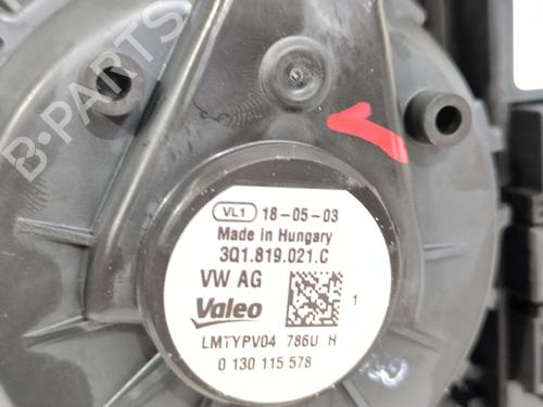 Varmeblæser VW TIGUAN (AD1, AX1) 2.0 TDI | BP28420954M62 
