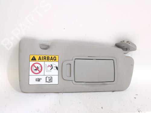 Right sun visor RENAULT CAPTUR II (HF_) LPG (HFMT) | BP36994175I2 - Image 2
