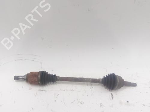 Used Left front driveshaft RENAULT CAPTUR I (J5_, H5_) 0.9 TCe 90 (90 hp) 22618012