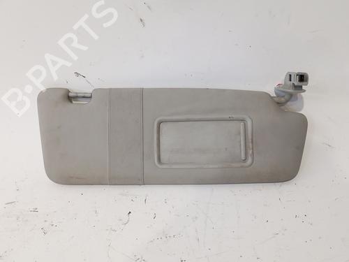 Used Right sun visor AUDI A3 (8P1) 1.9 TDI (105 hp) 19127652