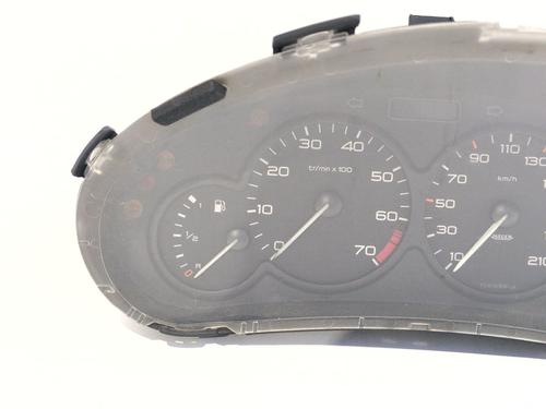 Instrument cluster PEUGEOT 206 Hatchback (2A/C) 1.4 i | BP30153384C47