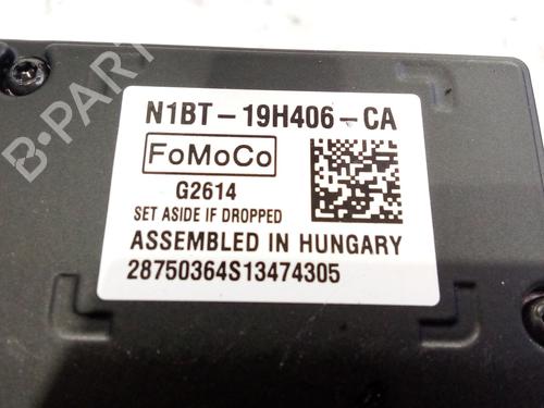 Elektronisk modul FORD FIESTA VII (HJ, HF) 1.0 EcoBoost mHEV | BP18051980M83 