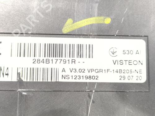 Elektronisk modul RENAULT MASTER III Van (FV) | BP30833808M83