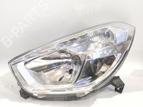 Used Left headlight Left headlight DACIA LODGY (JS_) [2012-2026] 40072442 40072442