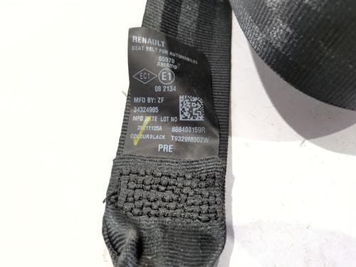 Rear left seatbelt RENAULT AUSTRAL TCe 140 (HGMF) | BP39240643I29 - Image 3