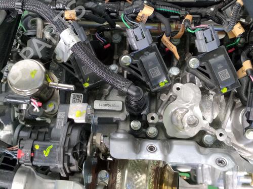 Engine RENAULT CLIO V (B7_) | BP39956583M1 - Image 7