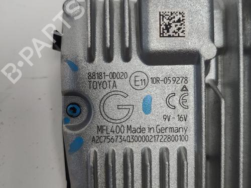 Electronic module TOYOTA YARIS (_P13_) 1.5 Hybrid (NHP130_, NHP130) | BP17817071M83 
