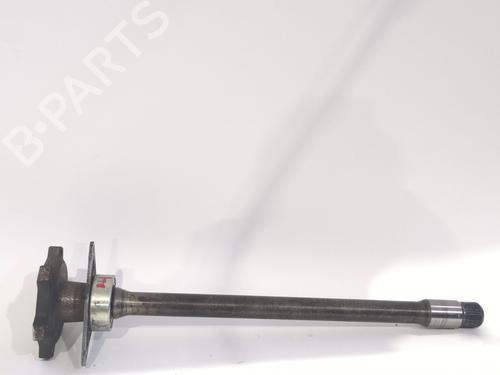 Used Left front driveshaft Left front driveshaft AUDI A5 Sportback (F5A, F5F) 2.0 TDI (190 hp) 34431737 34431737