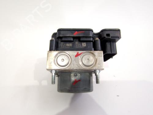 ABS Bremseaggregat RENAULT CAPTUR I (J5_, H5_) 0.9 TCe 90 (90 hp) 27208688