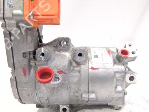 AC compressor RENAULT RAFALE Coupe (DGM_) 1.2 E-TECH 200 Hybrid (DGM2) | BP30967270M34