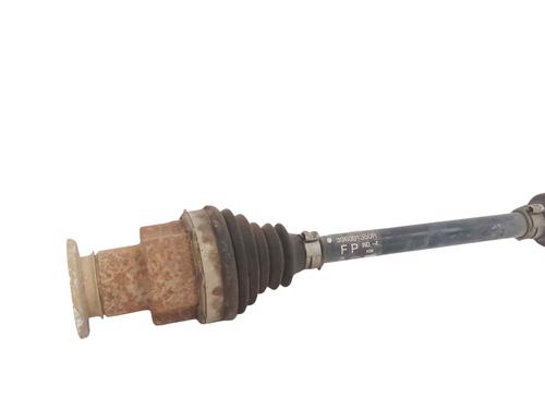Right rear driveshaft RENAULT TWIZY (MAM_) 80 | BP17898287M41 