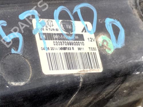 Right taillight FIAT DOBLO Cargo (263_) 1.3 D Multijet | BP36293027C35  - Image 6