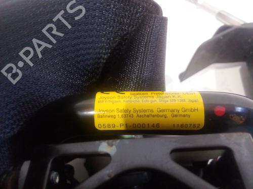 Front right seatbelt RENAULT KOLEOS II (HC_) | BP38270944I25 - Image 3