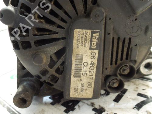 Alternator PEUGEOT BOXER Bus (244, Z_) 2.2 HDi | BP30157432M7