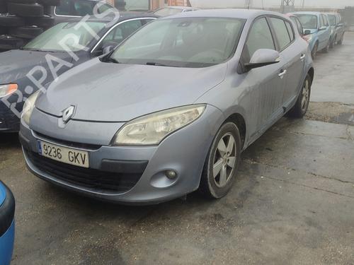 Climate control RENAULT MEGANE III Hatchback (BZ0/1_, B3_) 1.5 dCi | BP35952107I5 - Image 5