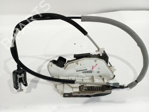 Used Front right lock SEAT IBIZA I (21A) 1.2 i (71 hp) 24699552