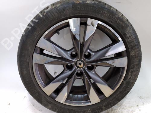 Used Rim Rim RENAULT MEGANE IV Hatchback (B9A/M/N_) 1.3 TCe 140 (B9NB) (140 hp) 36074704 36074704