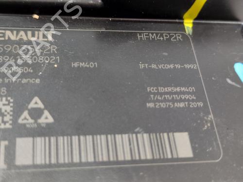 Elektronisk modul DACIA SANDERO III 1.0 TCe 90 | BP26941273M83 