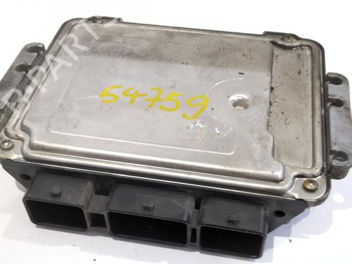 Engine control unit (ECU) PEUGEOT 206 Hatchback (2A/C) 1.4 HDi eco 70 | BP26941378M57 