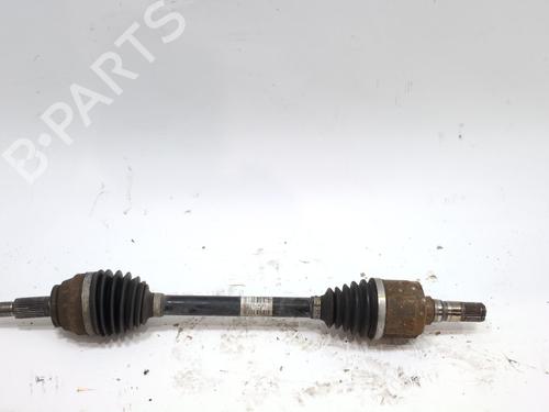 Used Left front driveshaft RENAULT ESPACE V (JR_) [2015-2023]  24951901