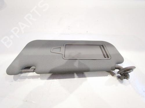 Used Left sun visor KIA RIO III (UB) 1.2 CVVT (84 hp) 28808474