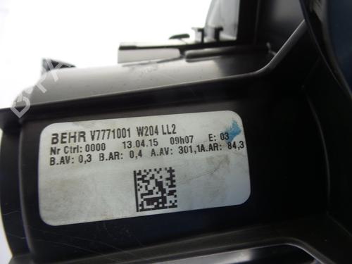 Heater blower motor MERCEDES-BENZ E-CLASS Coupe (C207)  | BP17913535M62 
