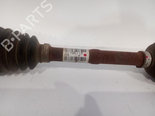 Left front driveshaft DACIA DUSTER (HM_) 1.5 dCi 110 4x4 (HMAB) | BP38271187M38 - Image 3