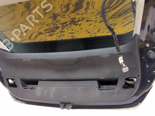 Tailgate OPEL ASTRA J (P10)  | BP29280808C6 