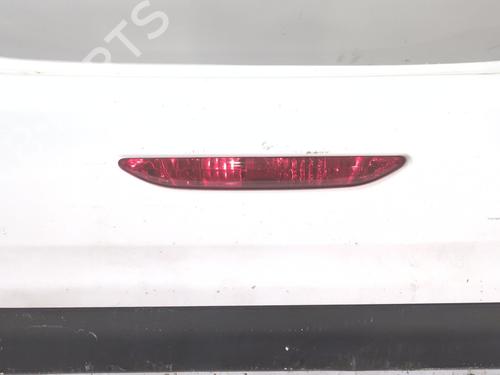 Rear bumper PEUGEOT 208 I (CA_, CC_) 1.2 PureTech 82 | BP24666251C8 