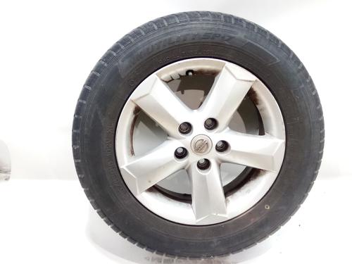 Used Rim NISSAN QASHQAI / QASHQAI +2 I (J10, NJ10, JJ10E) 2.0 dCi (150 hp) 20343119