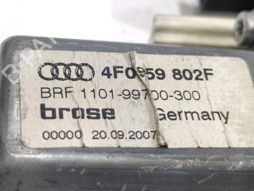 Rear right window mechanism AUDI A6 C6 (4F2) | BP29734300C25