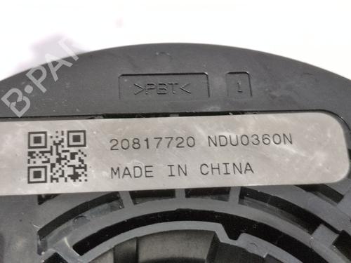 Squib airbag OPEL ASTRA J (P10)  | BP29192060C102 