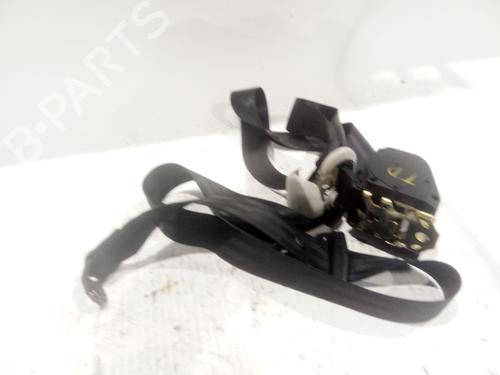 Rear right seatbelt VW NEW BEETLE (9C1, 1C1) 1.9 TDI | BP23462070I28 