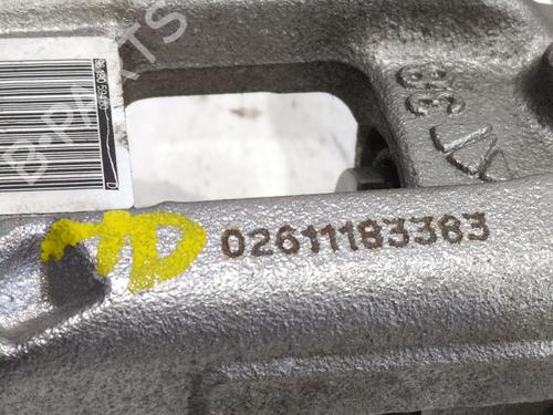 Right rear brake caliper OPEL COMBO E Tour / Life (K9) | BP33735721M106 - Image 2