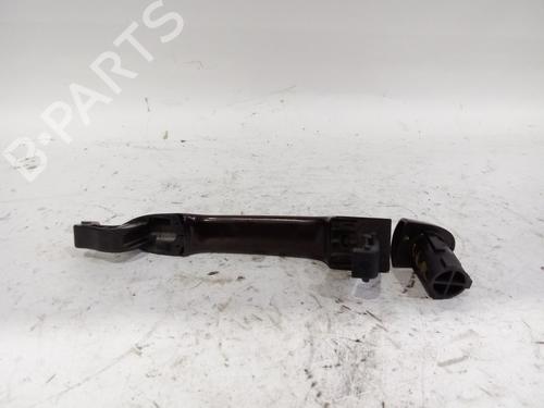 Front right exterior door handle RENAULT MEGANE III Hatchback (BZ0/1_, B3_) 1.2 TCe (BZ2B, BZ11) | BP17819899C129 