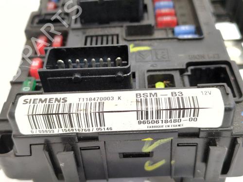 Fuse box CITROËN XSARA PICASSO (N68) 2.0 HDi | BP31914302E1